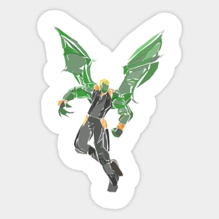 Hulkling Sticker